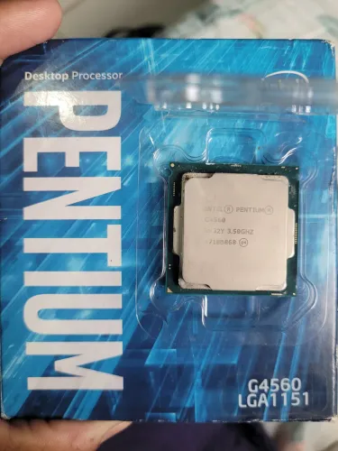 PENTIUM G4560