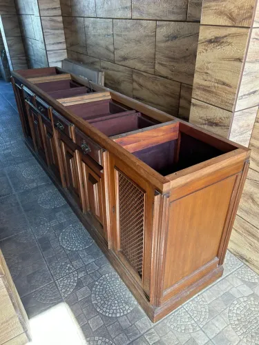 Buffet cerejeira