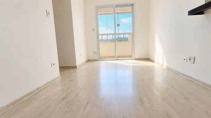 Vila Industrial - Apartamento de 3 quartos com Suíte e 2 Vagas