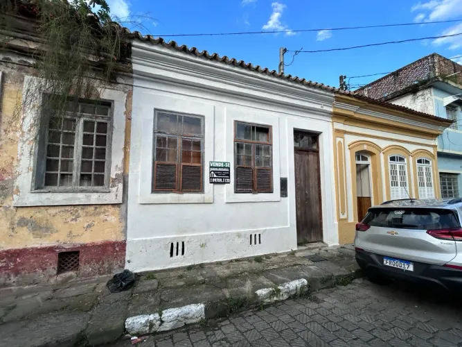 VENDE-SE TERRENO NO CENTRO HISTORICO EM IGUAPE-SP