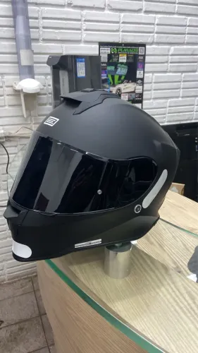 Capacete Origine preto fosco 