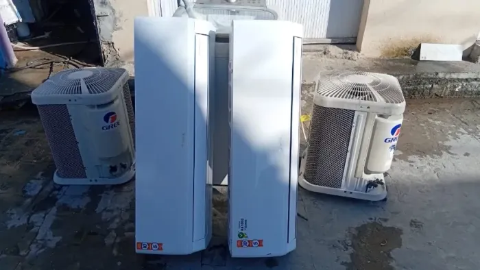 Ar condicionado 