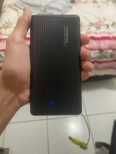 Powerbank carregador portátil