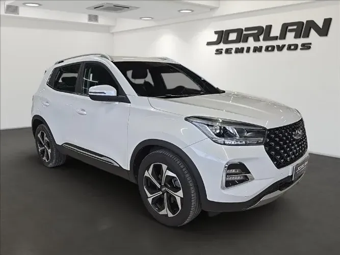 Chery Tiggo 5X Sport 1.5 Turbo Flex Aut. 2026