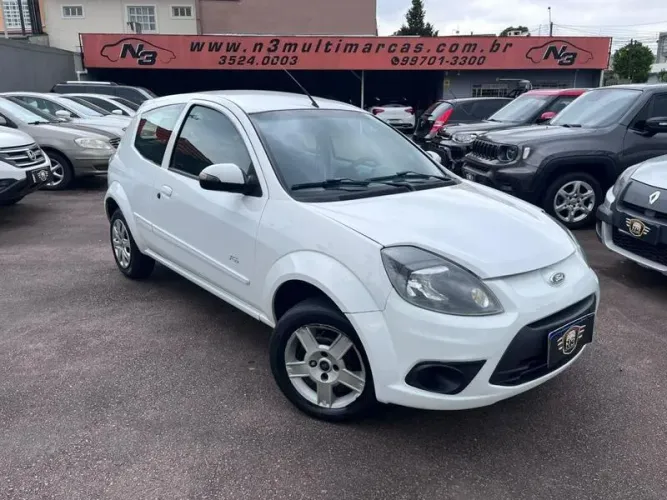 Ford KA 1.0 8v/1.0 8V ST Flex 3P 2013
