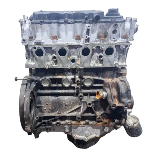 Motor Parcial Gm Vectra Gl 2.0 8v 1997 1998 A 2005 Gasolina