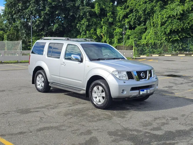 Nissan Pathfinder LE 4.0 V6 24V 266cv AUT 2006