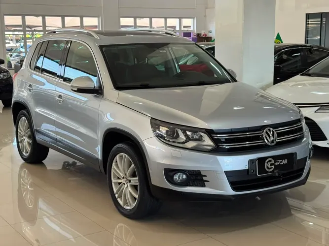 Volkswagen Tiguan 2.0 TSI 16V 200cv Tiptronic 5P 2012