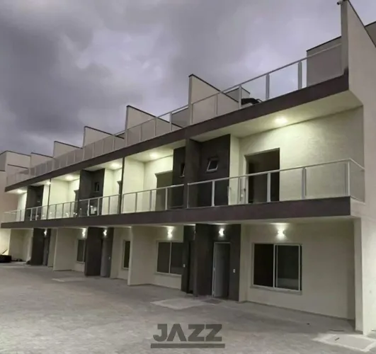 Casa em Condomínio à Venda - Centro, Caraguatatuba - 160m2 - 3 Quartos