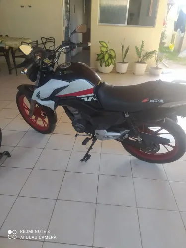 Titan 160 s