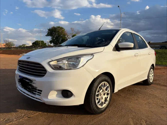 Ford KA+ Sedan 1.5 16V Flex 4P 2018
