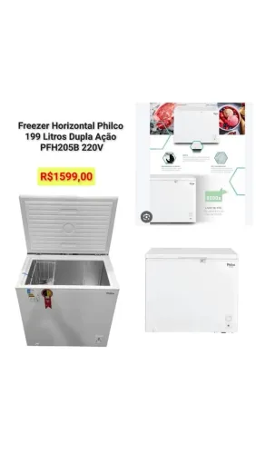 Freezer