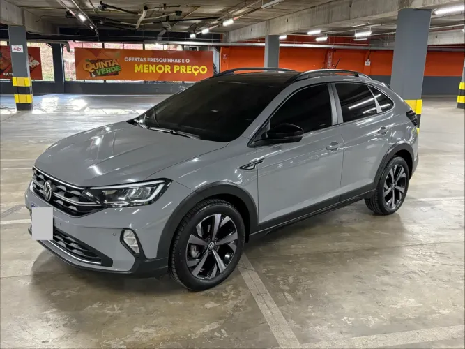 Volkswagen Nivus Launching ED. 1.0 200 TSI Flex AUT 2021
