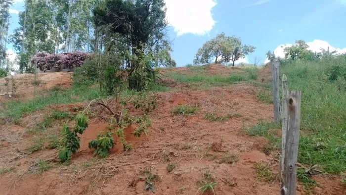 Terreno em Lagoinha - SP 1600metros quadrados
