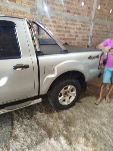 Ford Ranger XL 3.0 PSE 163cv 4X4 CD TB Diesel 2010