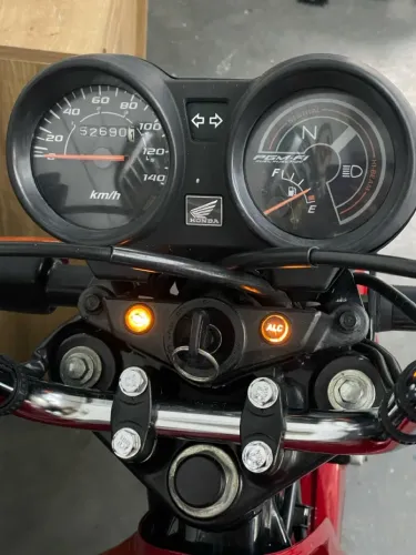 Honda CG 150 Titan-esd Mix/flex 2013