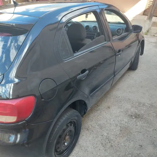 Volkswagen Gol Geração V 1.0 8V MI Total Flex Mec. 4P 2011