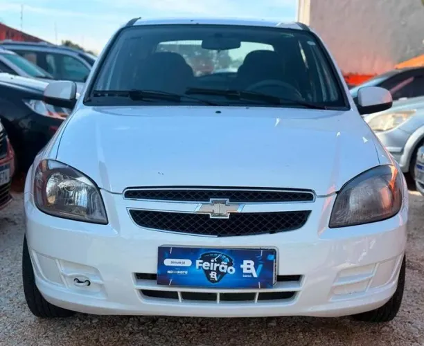 Chevrolet Celta Spirit/ LT 1.0 MPFI 8V Flexp. 5P 2015