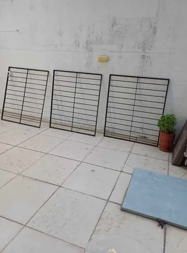 Grande para janela