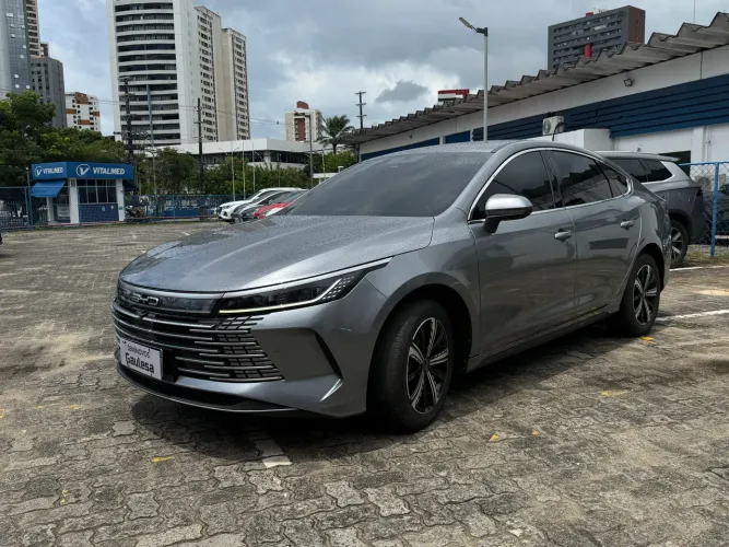 BYD KING GS 24/25 - GAULESA PARALELA (PROCURAR KETLEN)