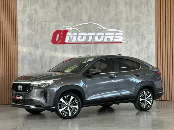 Fiat Fastback Audace 1.0 200 T. Flex AUT 2023