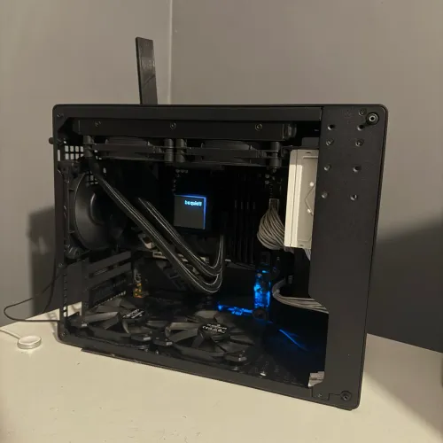 Pc Gamer AM5 Ryzen 9 + 32GB DDR5 [NA GARANTIA]