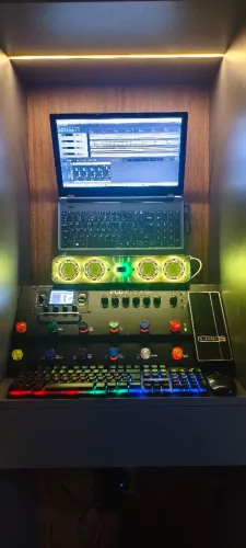 Pedaleira podhd500x
