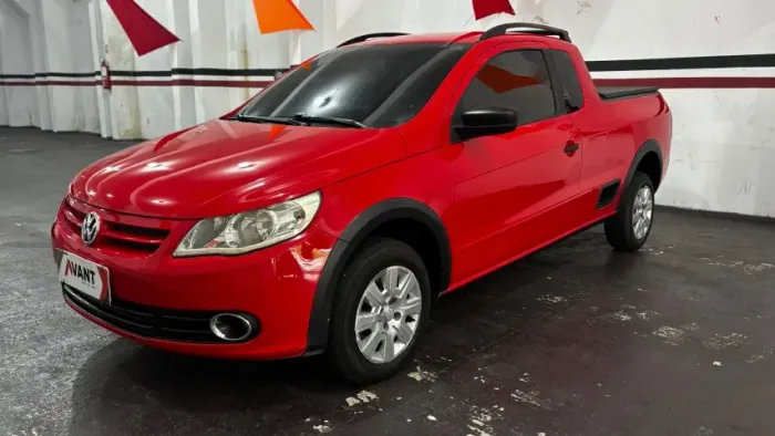 Volkswagen Saveiro 1.6 MI Total Flex 8V CE 2013