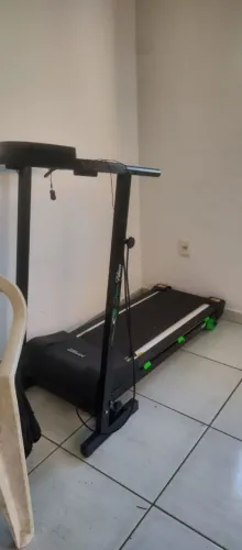 Esteira Elétrica Dream Fitness Concept
