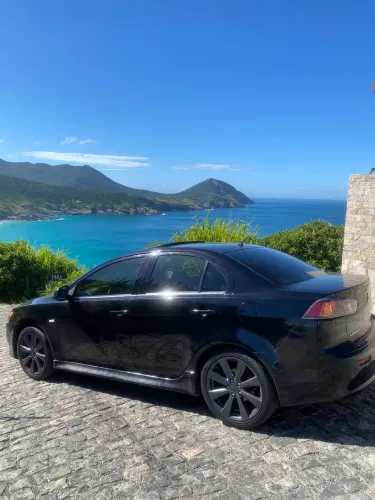 Mitsubishi Lancer GT 2.0 16V 160cv Aut. 2013