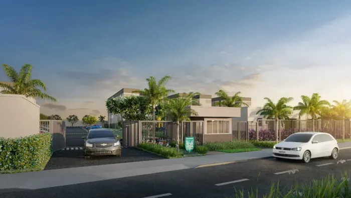 Apartamento em São Lourenço Minha Casa Minha Vida