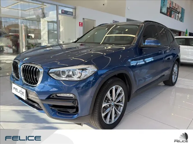 BMW X3 Xdrive 30E Turbo Híbrido AUT 2021