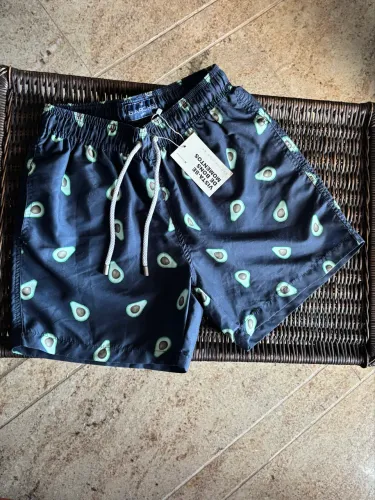 Short masculino Barche t. P