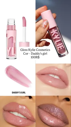 Gloss Kylie cosmetics