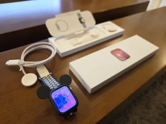 Apple Watch Series 9 41mm OPORTUNIDADE