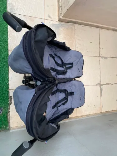 Carrinho para bebês