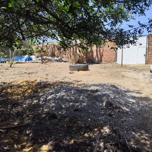 Terreno no santos Dumont