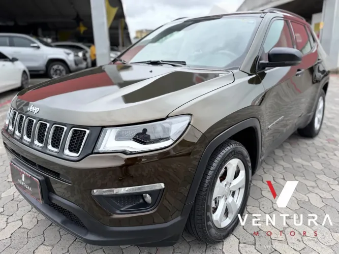 Jeep Compass Sport 2.0 4X2 Flex 16V Aut. 2018