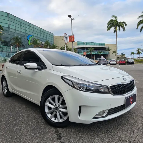 Kia Motors Cerato 1.6 16V Flex Aut. 2017