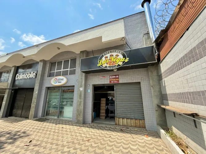 Loja para locação com 109m² no bairro São José