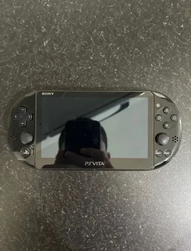 PSVITA em excelente estado de conservação
