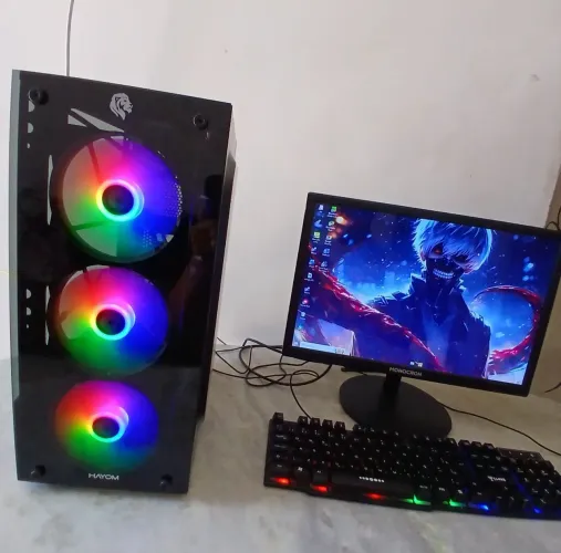 Pc gamer 1600