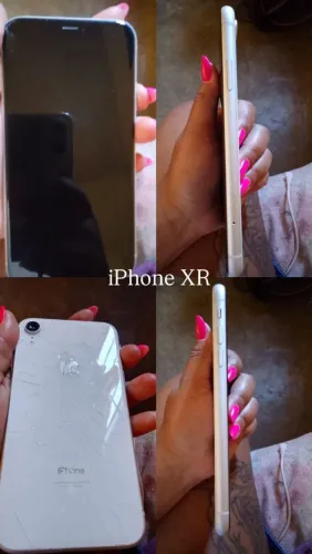 iPhone XR