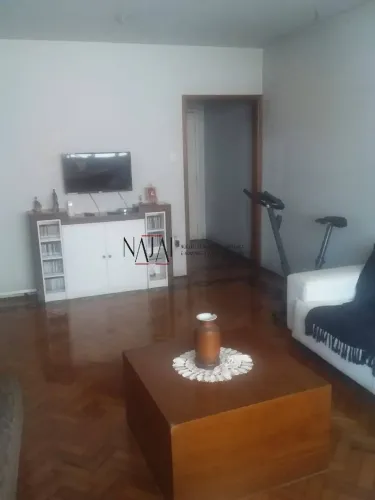 Vendo lindo apartamento de 3 quartos 01 suite em Icaraí-Rua Oswaldo Cruz
