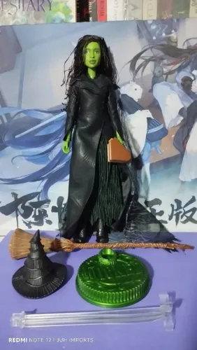 Elphaba Deluxe