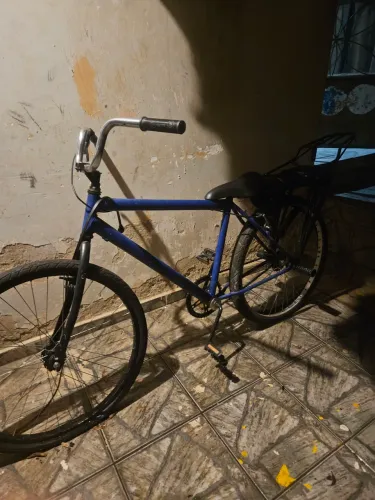 Bike montadinha