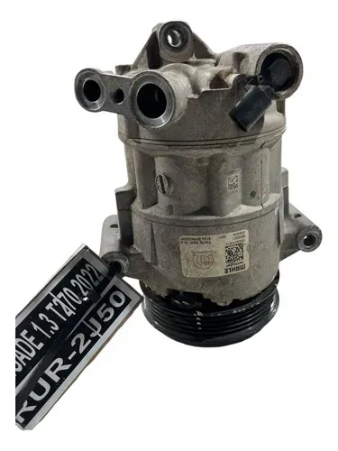 Compressor Ar Condicionado Jeep Renegade 1.3 T270 2022