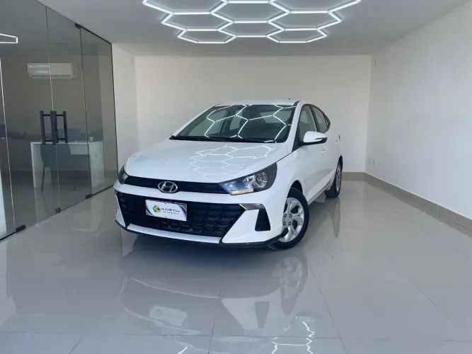 Hyundai HB20S Comfort Plus 1.0 Flex 12V Mec. 2024