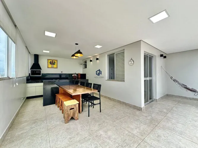 COBERTURA - SANTA MÔNICA