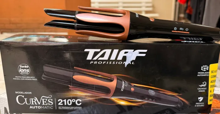 Modelador Taiff Curves Automatic Biv